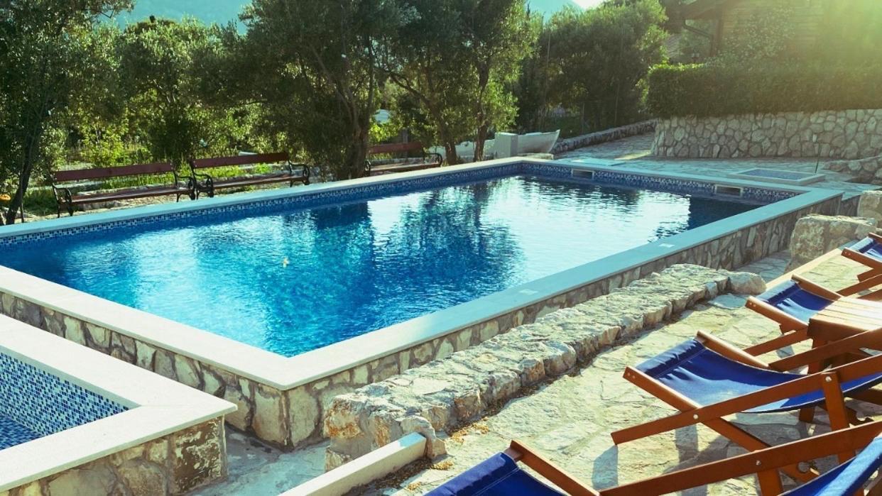 Ethno Village Pajo Χέρτσεγκ Νόβι Εξωτερικό φωτογραφία