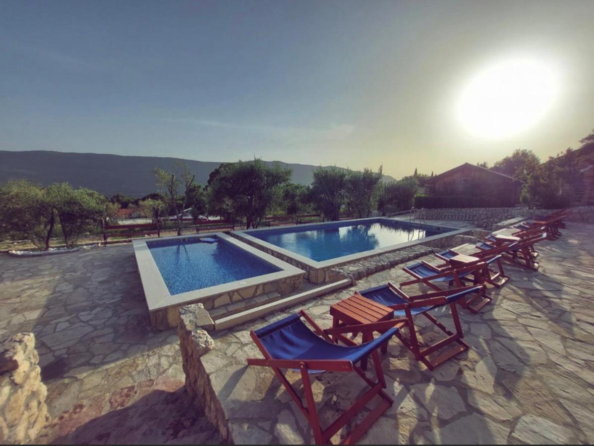 Ethno Village Pajo Χέρτσεγκ Νόβι Εξωτερικό φωτογραφία