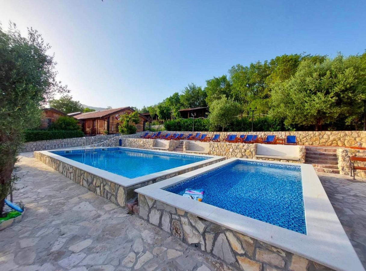 Ethno Village Pajo Χέρτσεγκ Νόβι Εξωτερικό φωτογραφία