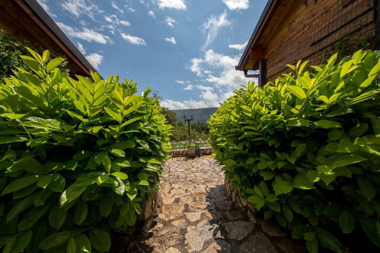 Ethno Village Pajo Χέρτσεγκ Νόβι Εξωτερικό φωτογραφία