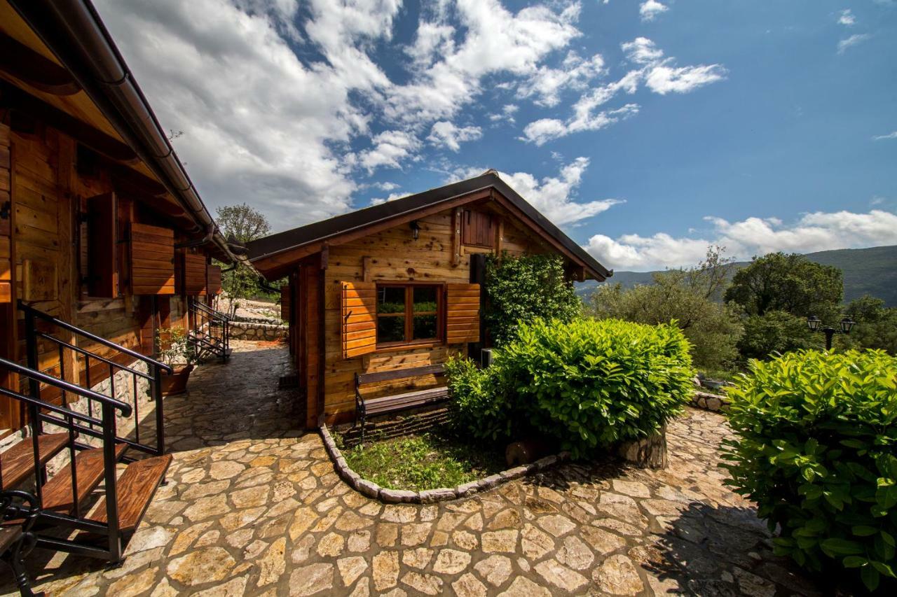 Ethno Village Pajo Χέρτσεγκ Νόβι Εξωτερικό φωτογραφία