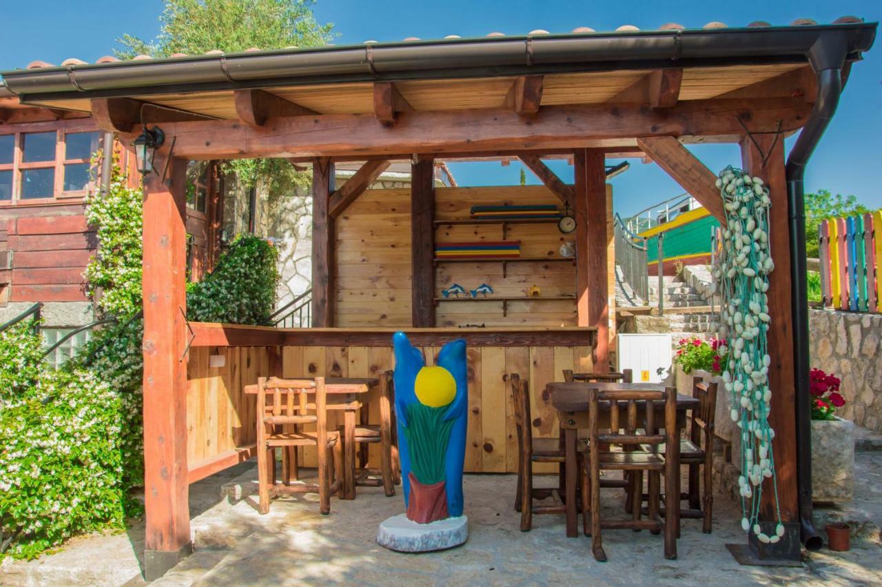 Ethno Village Pajo Χέρτσεγκ Νόβι Εξωτερικό φωτογραφία